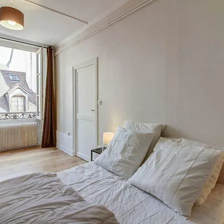 Apartament Le Gaston - Le Formel Dijon